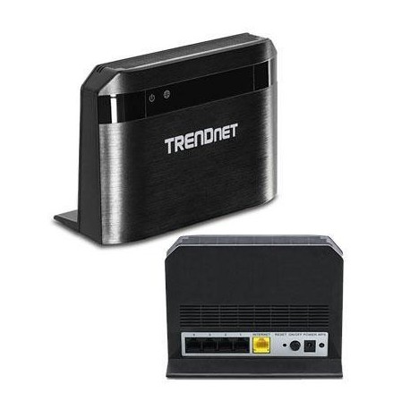 Wireless Ac750 Router