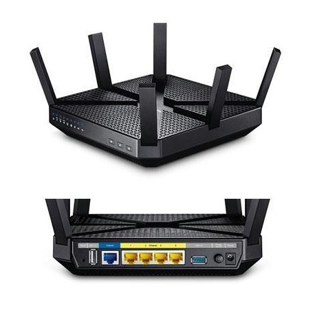 Ac3200 Wrles Triband Gb Router