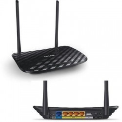 Wireless Ac750 Db Gig Router