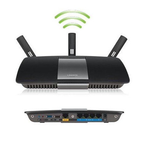 Router Smart Wifi AC 1900