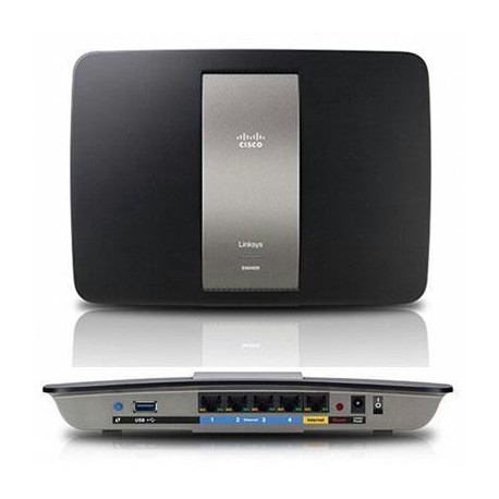 Wireless Ac1600 Smart Router