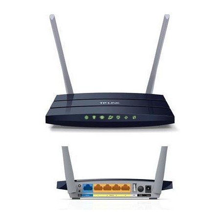 Ac1200 Wireless Router