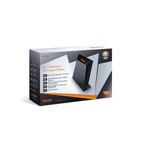 Ac 1750m Db Smart Wifi Router