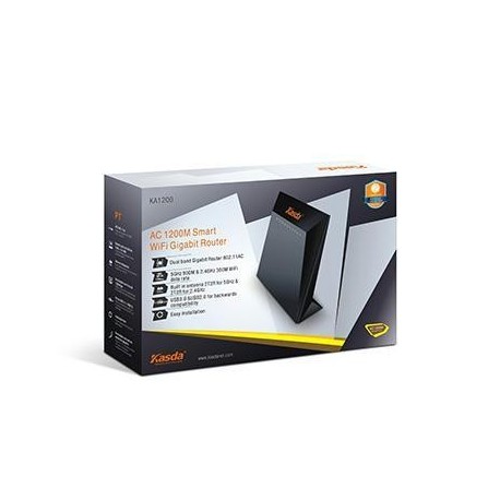 Ac 1200m Db Smart Wifi Router