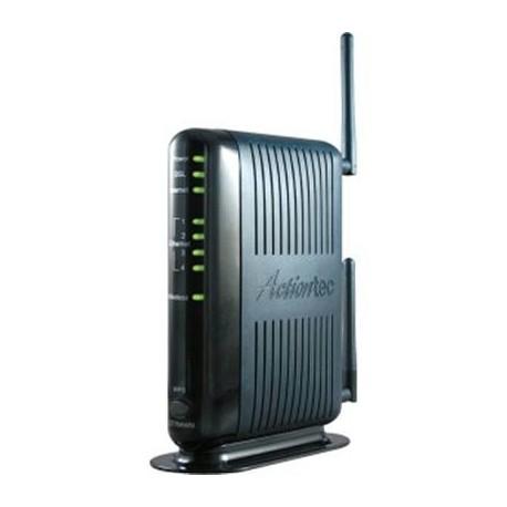 Wireless N Adsl Modem Router