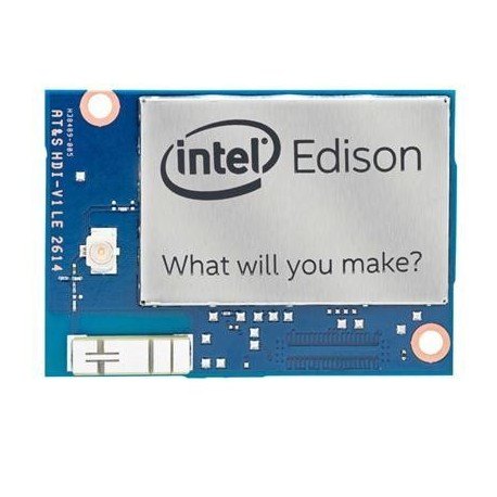 Edison Compute Module Iot On