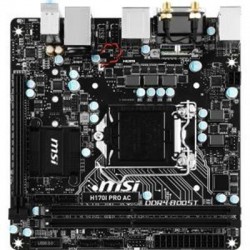 H170 Mini Itx Solution With Ac