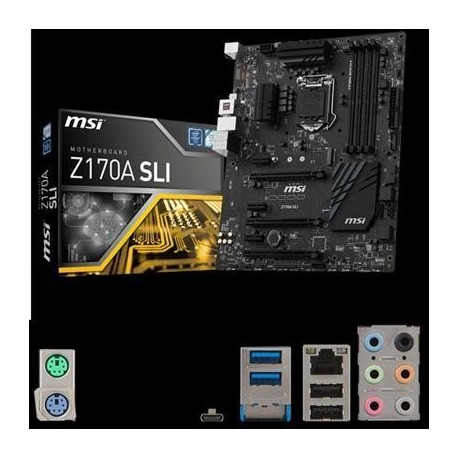 Z170 High Performance Solution