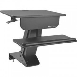 Sit Stand Desktop Workstation