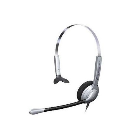 Over The Head Monaural Headset