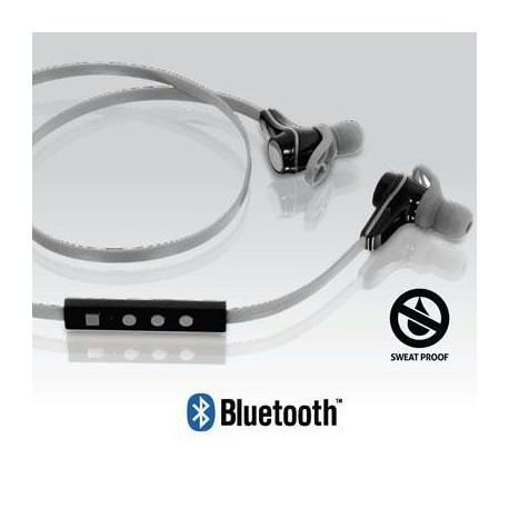 Bluetooth Sport Earbuds Black