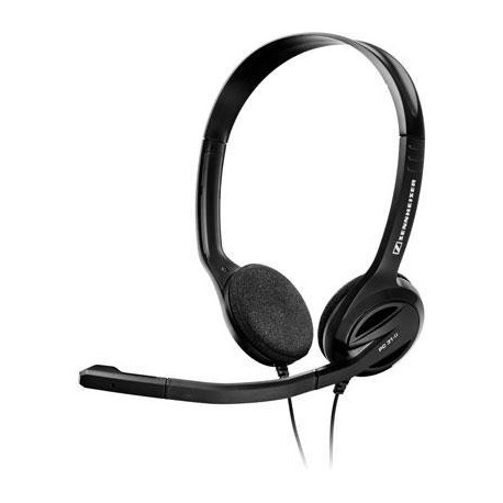 Over The Head PC Headset