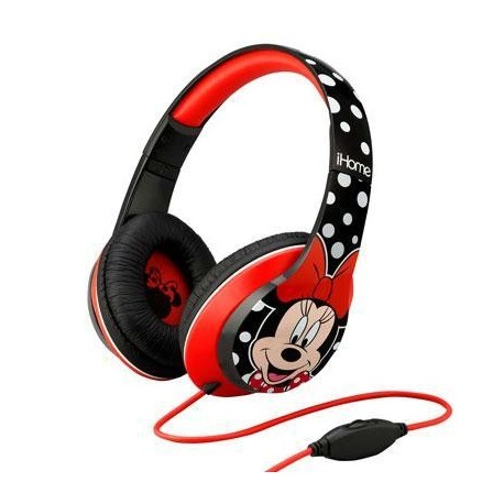Minnie Mouse Ote Hdphones