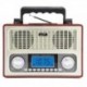 10 Band Am FM Shortwave Radio