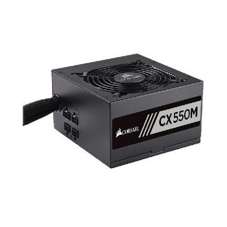 Cx550w Semi Modular Power Supp