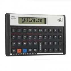 Hp12c Finance Calculator