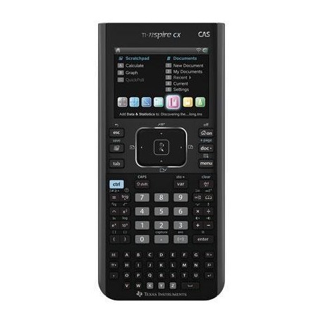 Ti Nspire Cx Cas Graphing Calc