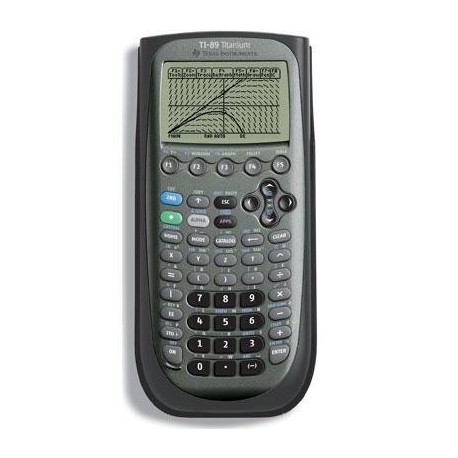 Ti 89 Graphing Calc Titanium