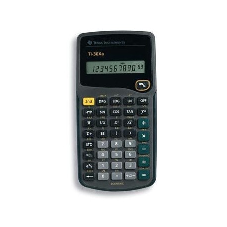 Ti30xa Scientific Calculator