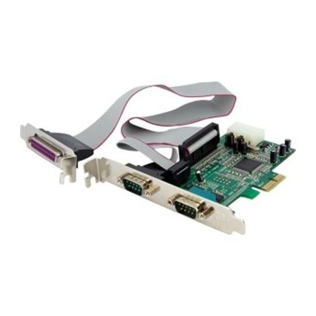 2s1p Pcie Combo Adapter Card