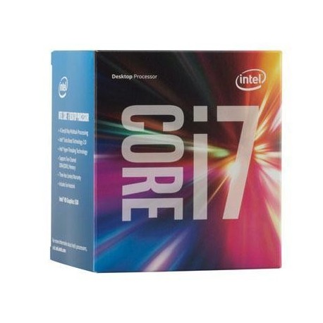 Core I7 6700k Processor