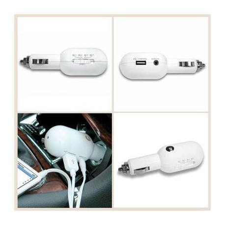 Ipod Transmitter And Charger