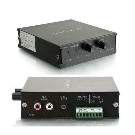 Trulink Audio Amplifier
