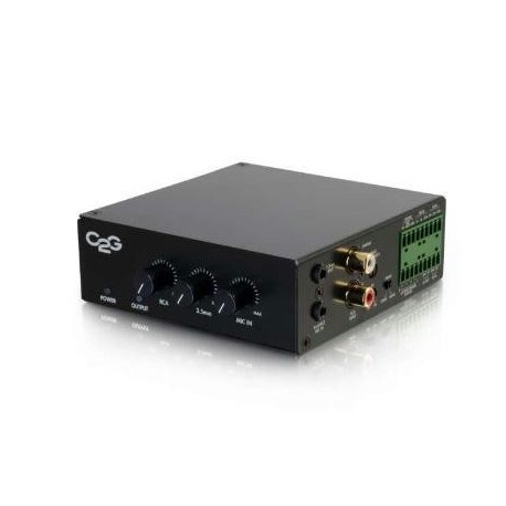 8 0hm 50w Audio Amplifier Plen