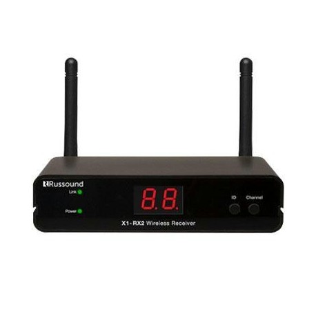 X1 Wireless Receiver