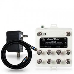 Hdtv Distribution Amp 8port