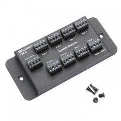 Ez Connect Speaker Terminal Block