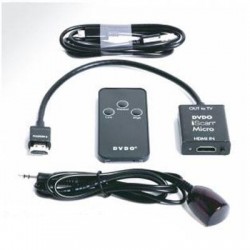 Iscan Micro 4k Scaler