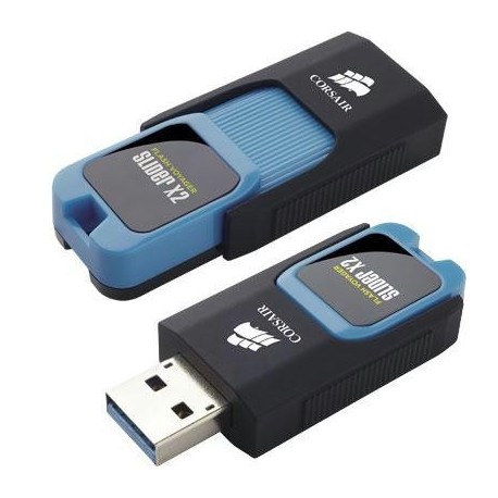 256gb USB Flsh Voygr Slider X2