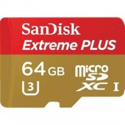 64gb Microsdxc Extreme Plus
