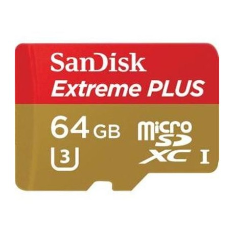 64gb Microsdxc Extreme Plus