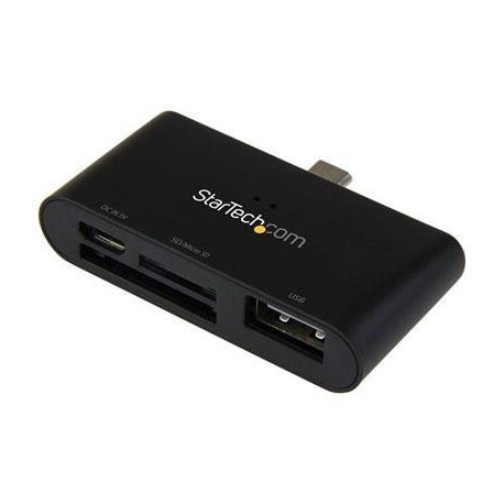 Micro USB Otg SD Card Reader