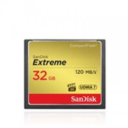 32gb Extreme Compactflash Card