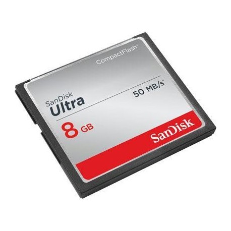 8gb Ultra Compactflash Card