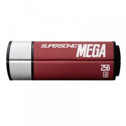 Supersonic Mega Usbflash 256gb