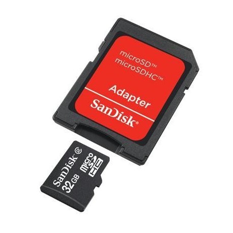 32gb Microsd Memory Card