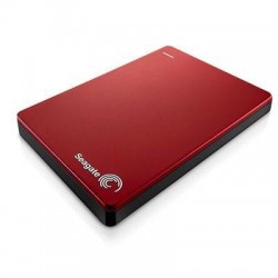 2tb USB 3.0 Bp Port Slim Red