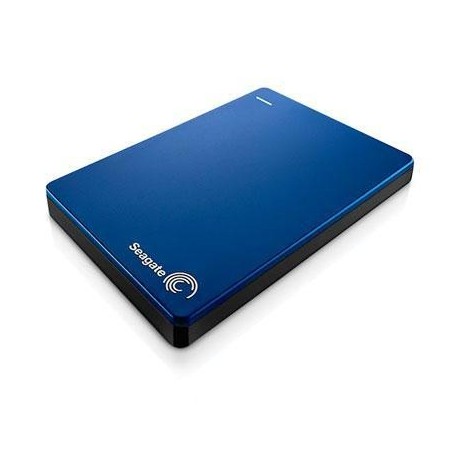 2tb USB 3.0 Bp Port Slim Blue