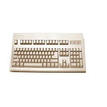 Usb Cable Keyboard Beige
