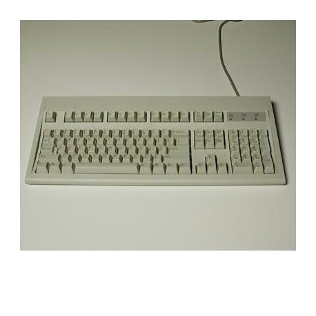 Ps2 Keyboard Beige