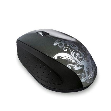 Wireless Optical Mouse Graphite