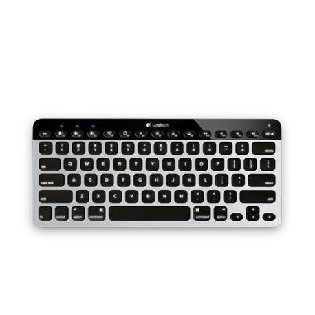 Easy Switch Bluetooth Keyboard Mac
