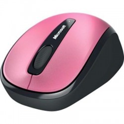 Wrlss Mobile Mouse 3500 Pink L2