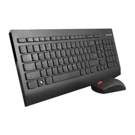Ultraslim Wireless Keyboard & Mouse