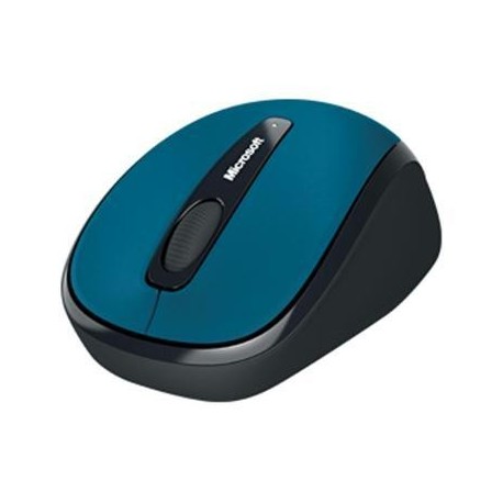 Wrls Mobile Mouse 3500 Sea Blue X
