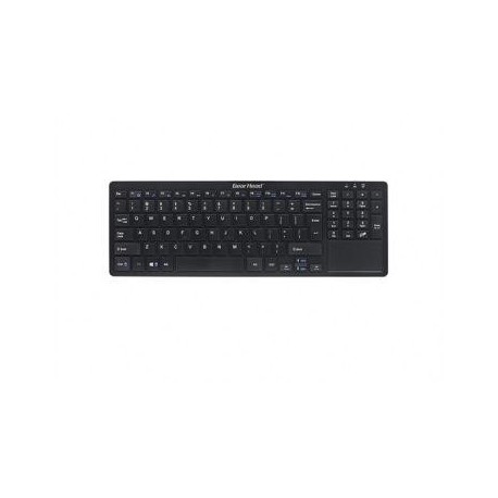2.4ghz Wireless Touch Keyboard